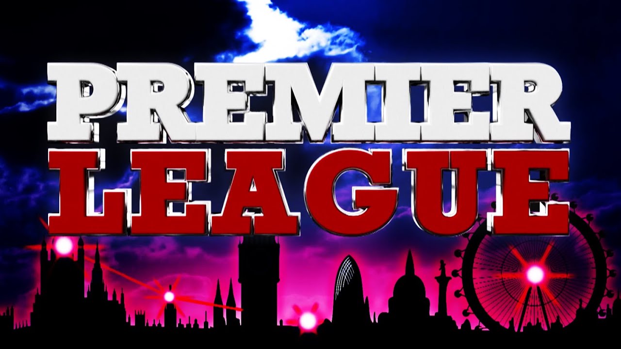 Epl Studio Premier League-studio - PARODI - YouTube