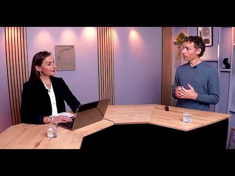 Thumbnail van de webinar Skills-based organiseren met AI voor HR Morgen
