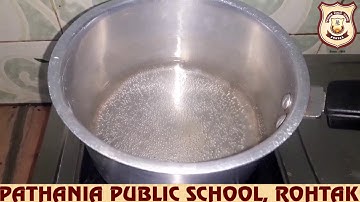 Pathania World Campus- Class 1-Evs Ch-17 Air and water