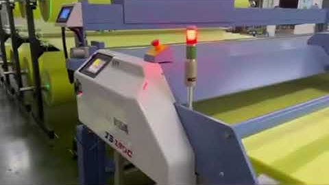 J3 auto spreading machine Oshima