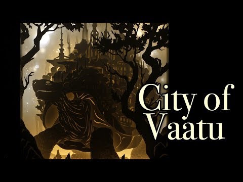 City of Vaatu [Badger Burrow Dream Box]