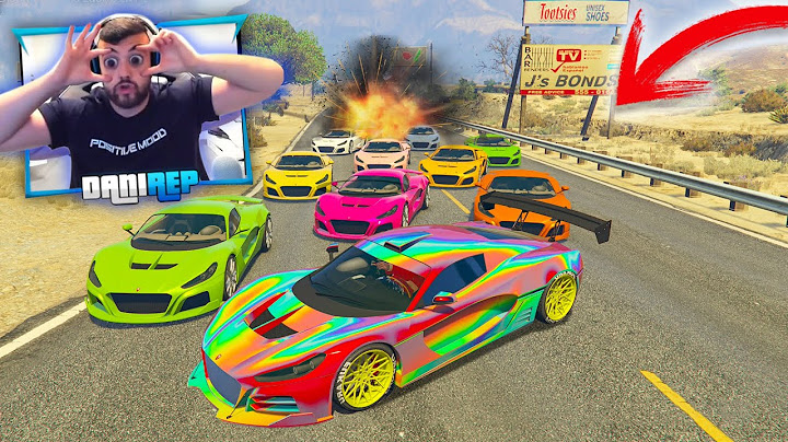 EL ÚLTIMO EXPLOTA! FINAL SIN NINGÚN SENTIDO!! - GTA V ONLINE