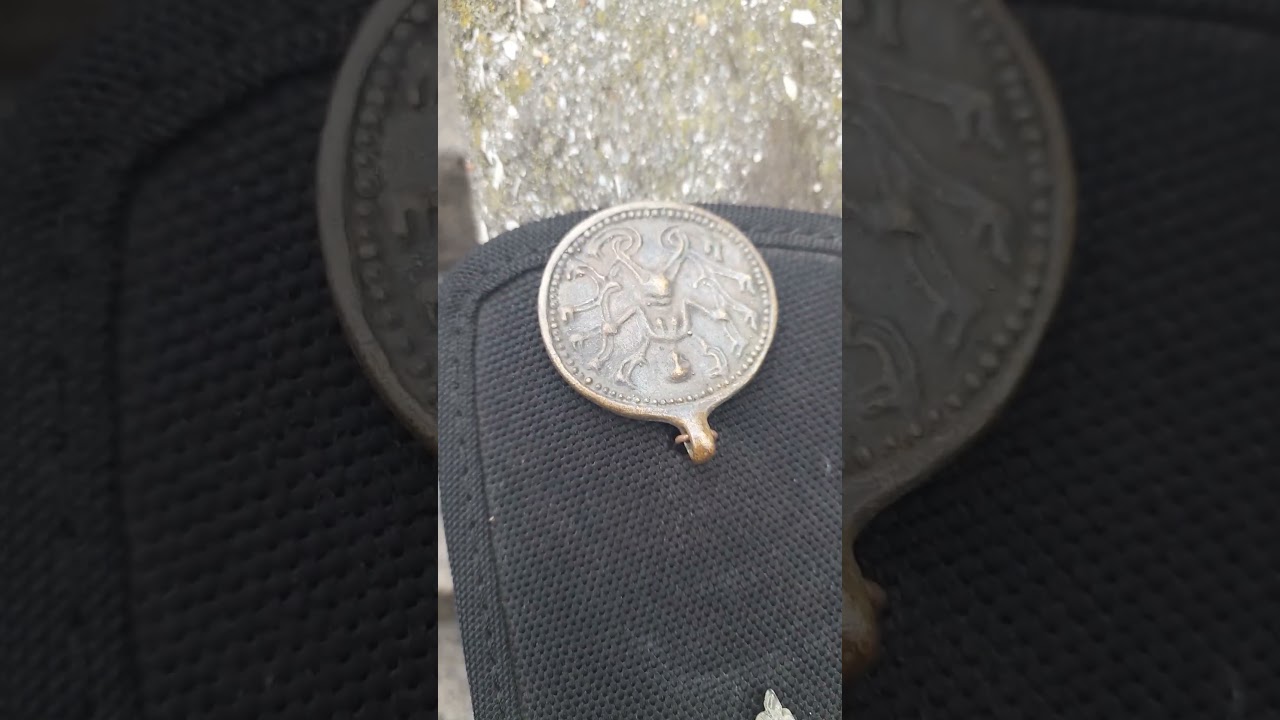 медаль вроде церковная  