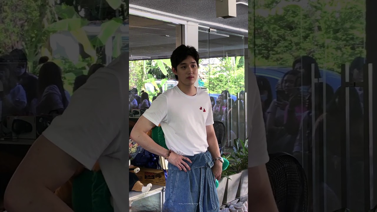 ต่อ ธนภพ (Tor Thanapob) Happy Birthday @ Nadao bangkok