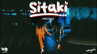 Mbosso - Sitaki ( Music Audio)