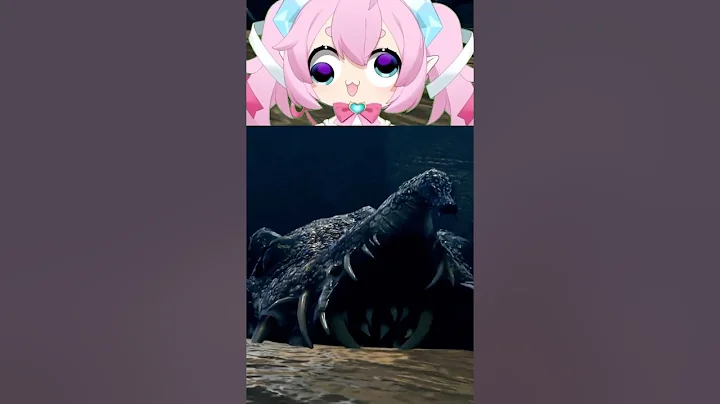 Chibi can't stop SCREAMING 😭😭😭 #shorts #chibidoki #vtuber