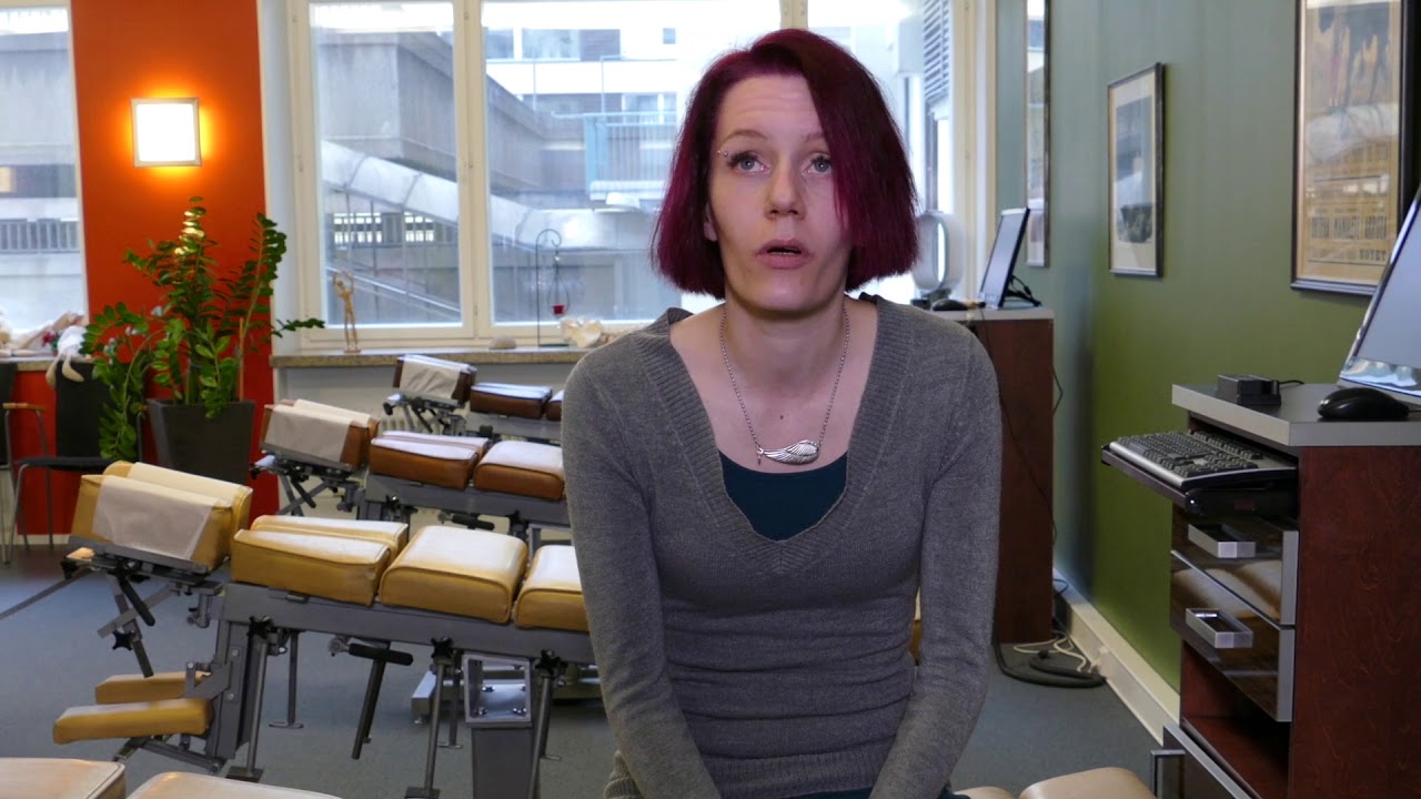 Kiropraktikko Pori, Väsymys / Energiattomuus