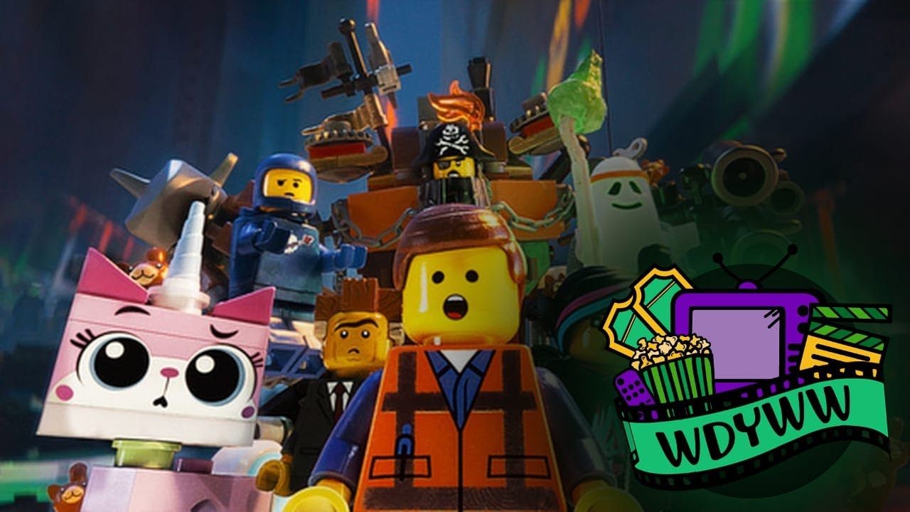 Why Did Netflix Buy Animal Logic? | What Do You Wanna Watch? 114 (Audio Podcast)