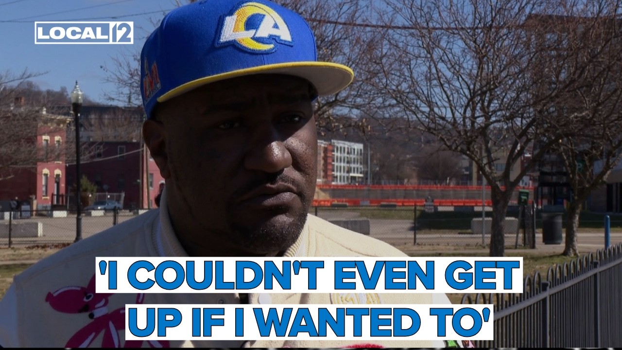 Victim was trampled while helping cousin shot during Cincinnati mass shooting