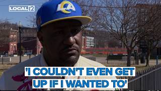 Victim was trampled while helping cousin shot during Cincinnati mass shooting