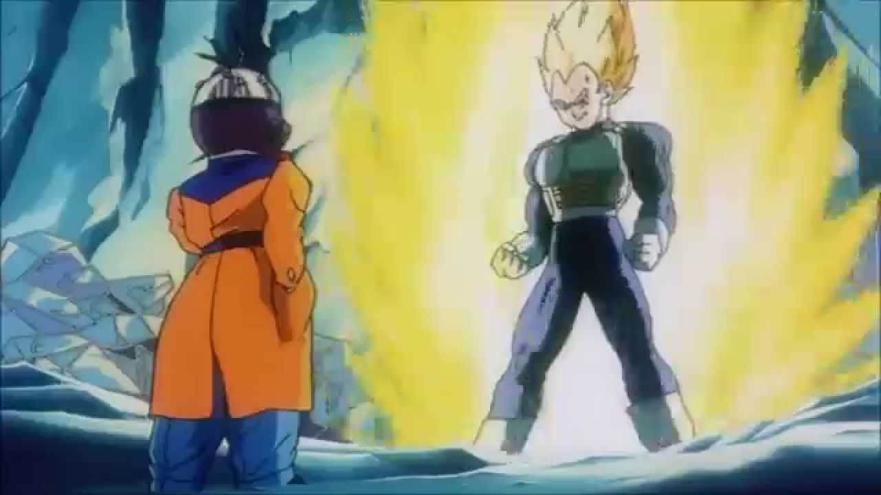 2Pac Ambitionz Az A Ridah - Vegeta Tribute -