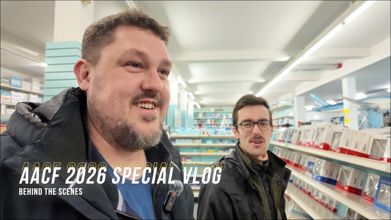 How many models will we get even before the fair? | AACF 2026 Vlog