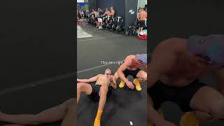 The boys got it done thoa Final time: 1:06:39 #hyroxmiami #mensdoubles #hyroxathlete #hybrid