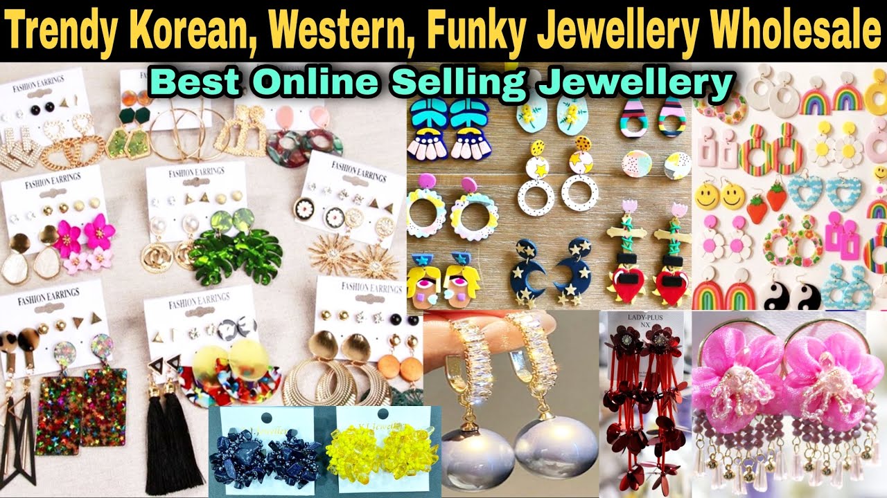 Guide to Buying Wholesale Korean Fashion Jewelry Online Fashion & Jewelry  Tips