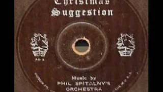 Phil Spitalny - A Trio of Christmas Favorites (1931)