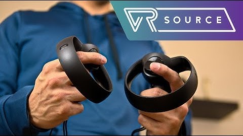 Oculus Touch Review