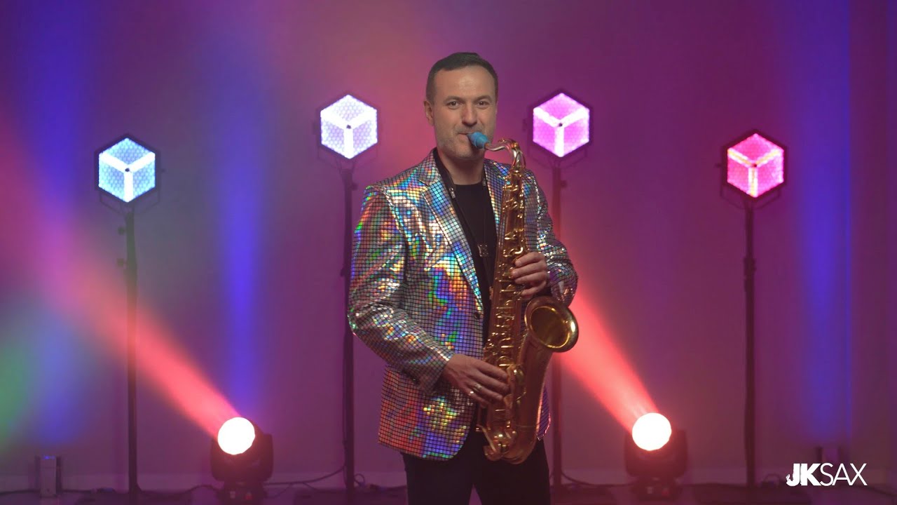 Bad Boys Blue - You're A Woman (Saxophone Remix)