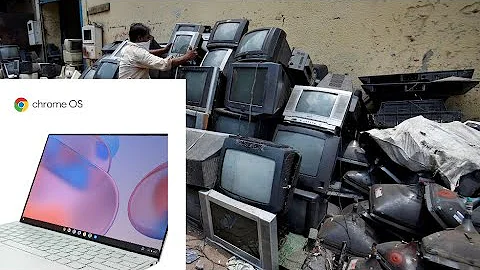 Is Chrome OS Flex the Solution to the Upcoming E-Waste Apocalypse?