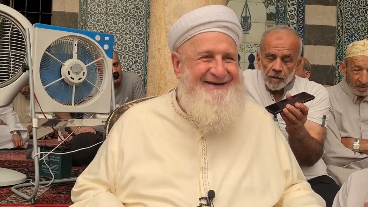 موعظة الجمعة: اتقوا الله في النساء - ١١ آب ٢٠٢٣