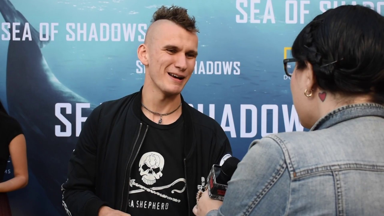 vaquita cancun Nat Geo SEA OF SHADOWS Premiere JANE GOODALL