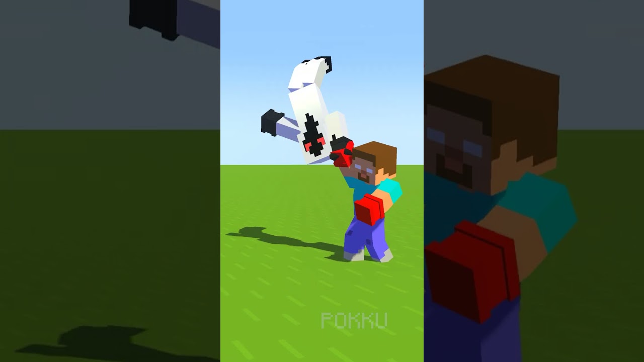 Херобрин против Сущности 303 