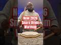 New 2026 Snare Drum Warmup with Atlanta Drum Academy