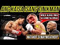 MANNY PACQUIAO VS KING DAVID REACTION