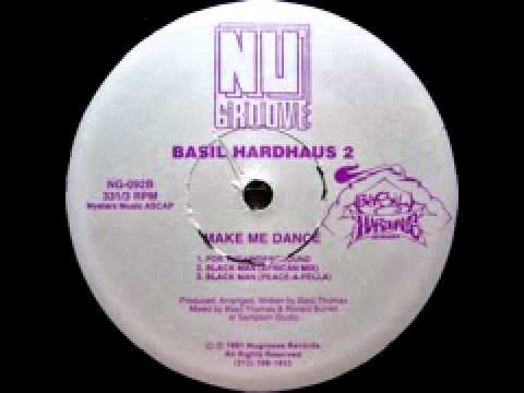 Basil Hardhaus feat. Burrell "For The Underground"