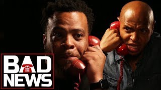 Bad News | Tony vs.Tahir | All Def