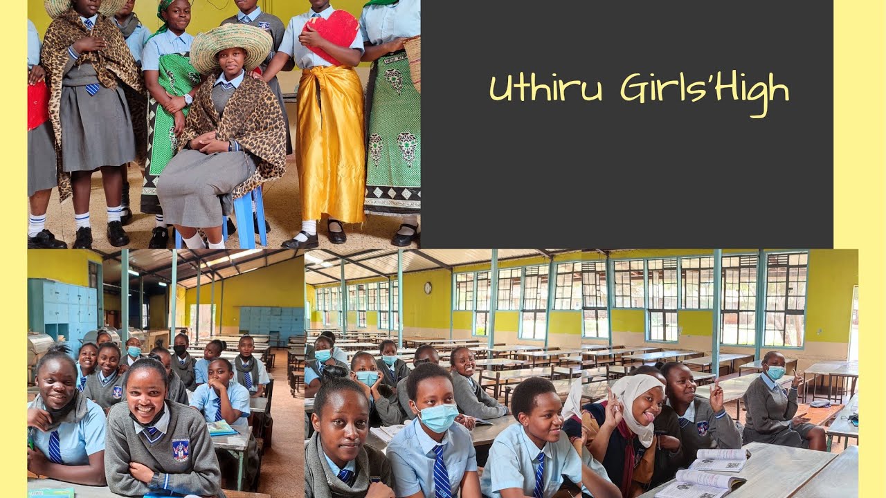 F3w Uthiru Girls High Acting The Great Revelation In Excelling Bk3 Youtube