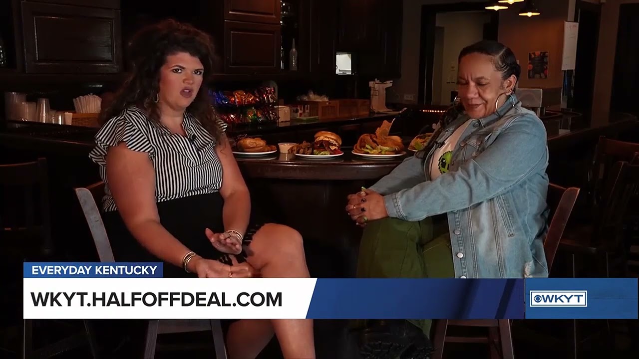 Katrina Buster - BOGO Monday - Cosmic Fry