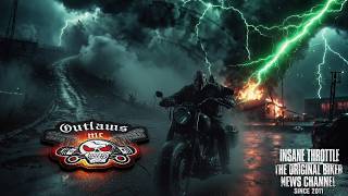 OUTLAWS MC JUST ROLLED INTO HELL’S ANGELS TERRITORY