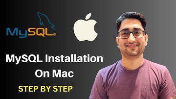 Installing MySQL Database On MacOS [Apple Chip and Intel] | Install the Right Way Step By Step Guide