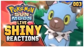 Insane Live Shiny Rockruff Reaction Pokémon Sun And Moon Live Shiny Pokemon Hunting Reaction