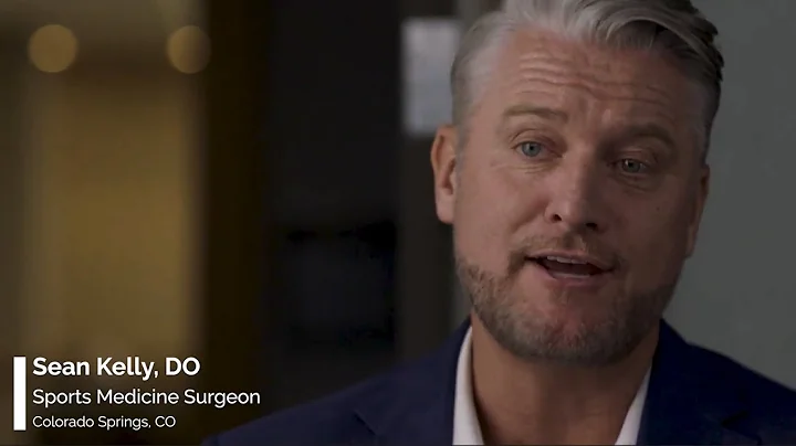 BEAR Implant Surgeon Perspective | Dr. Sean Kelly on How the BEAR Implant Changed his ACL Practice