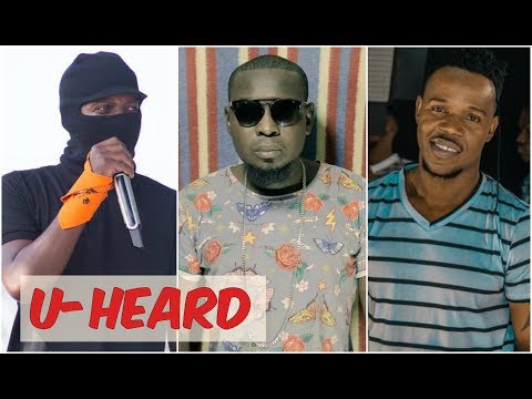 U-HEARD: Alichokisema Nay wa Mitego baada ya Godzilla kudiss Wimbo wake