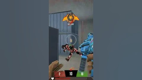 #Commando #strike of the game play my #new games