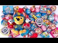 UNBOXING Paw Patrol &amp; DISNEY Mickey SQUISHY Mystery Toys Series ASMR | NO TALKING