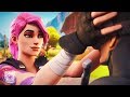 JOURNEY & 8-BALL FALL IN LOVE?! (A Fortnite Short Film)