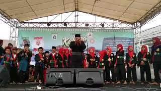 Guru Besar TUNGGAL PITUNG JATAYU Asuhan nya Baba Tarman #cekidot#