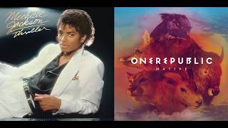 Michael Jackson vs. OneRepublic - Counting Thriller (Mashup)