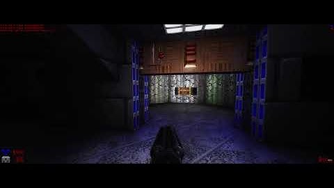 Doom 2 Remastered (HontE) -  Walkthrough - Part 1