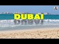 Dubai Marine Beach + Hotels, Shopping, Metro, Mall, Zoo