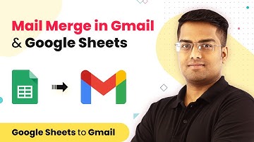 How to Mail Merge using Gmail & Google Sheets in Real-Time