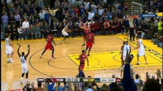 The Golden State Warriors' Comeback Win from 27 Down!