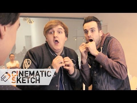 Misunderstanding (Ft. BanjoMovies & Theaumes)