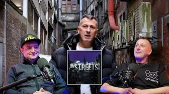 (The Streets Glasgow) Drugs, Crime, Prison And Homelessness With Aldo And Francis