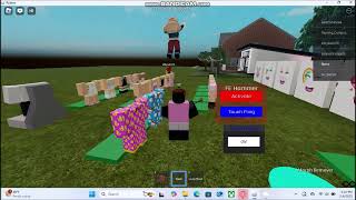 roblox fe hammer showcase