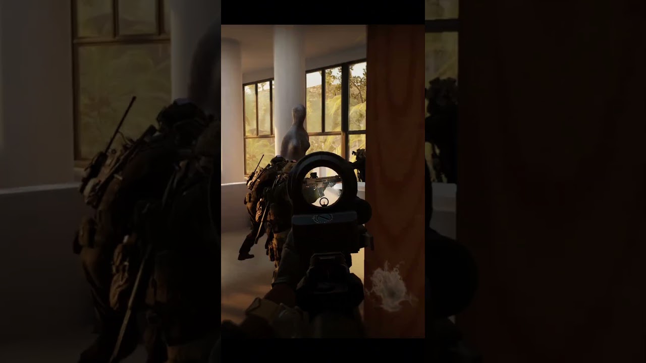 READY OR BOTS : Raid Mansion [Subscrribe 👍 Like] 