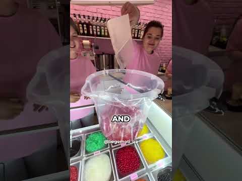 She Ordered THIS At A Tea Shop Begemoti Ua